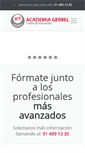 Mobile Screenshot of gerbel.es